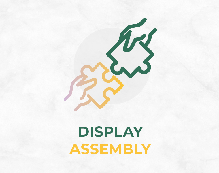 Display assembly