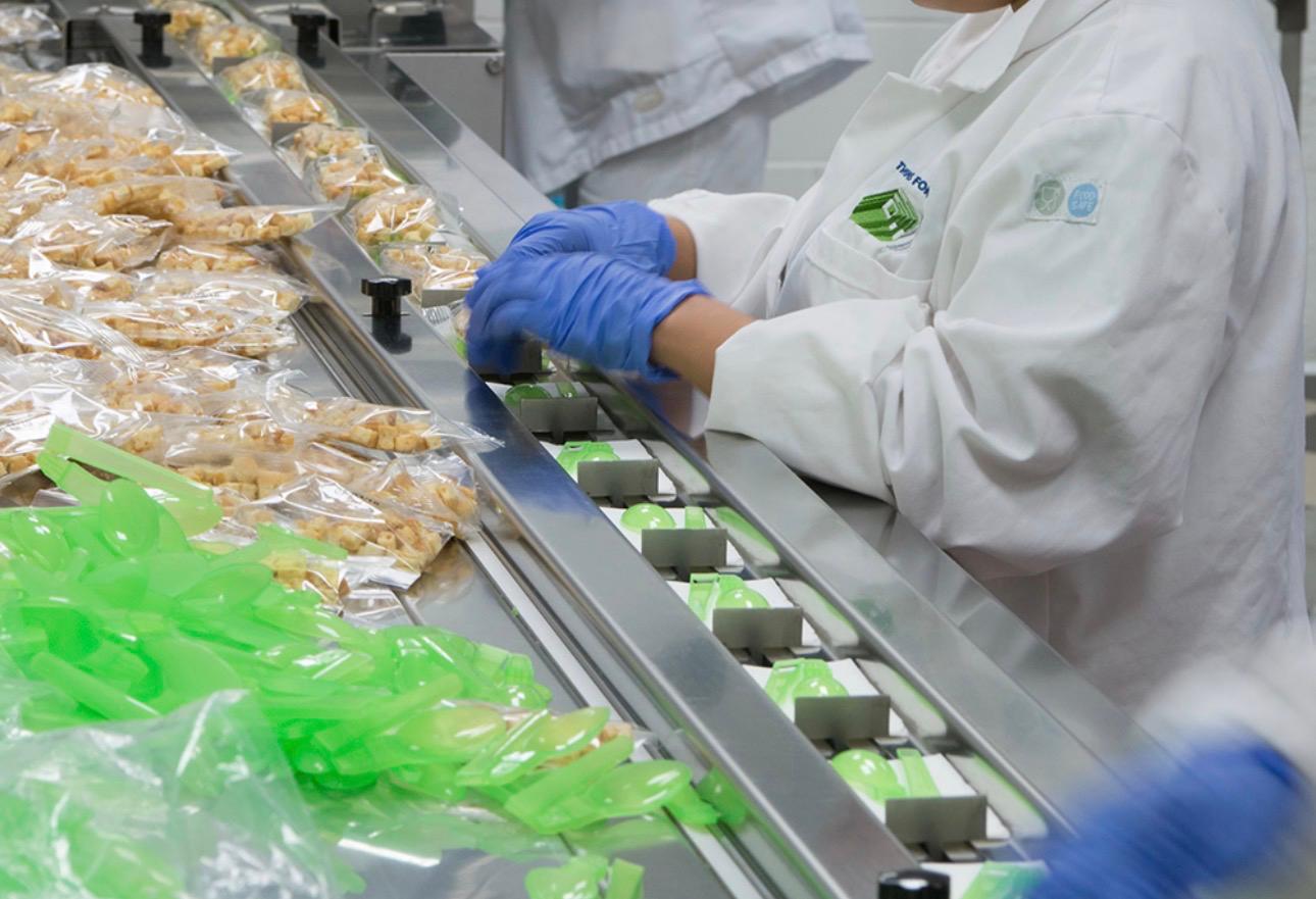 TFS Ingresso azienda