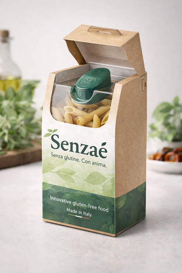 Innovative packaging