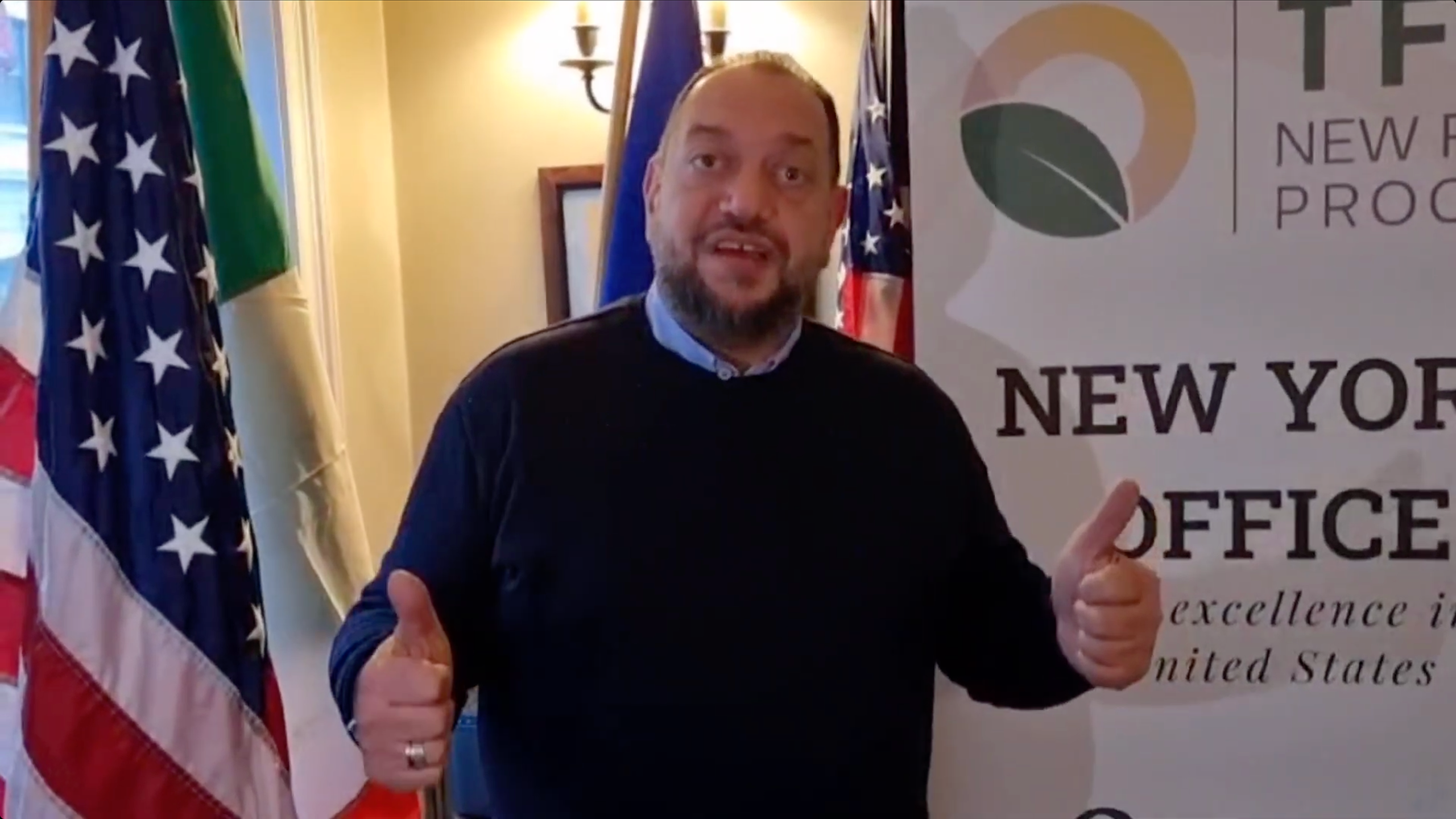 TFS apre a New York: un ponte strategico tra Lombardia e Stati Uniti